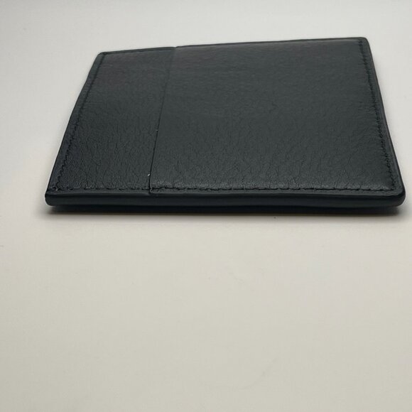Rick Owens Black Porterville Square Card Holder - NWOT - Picture 6 of 8